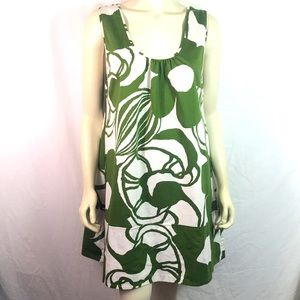 Two Whit from Anthropologie cotton dress, size XL, VGUC